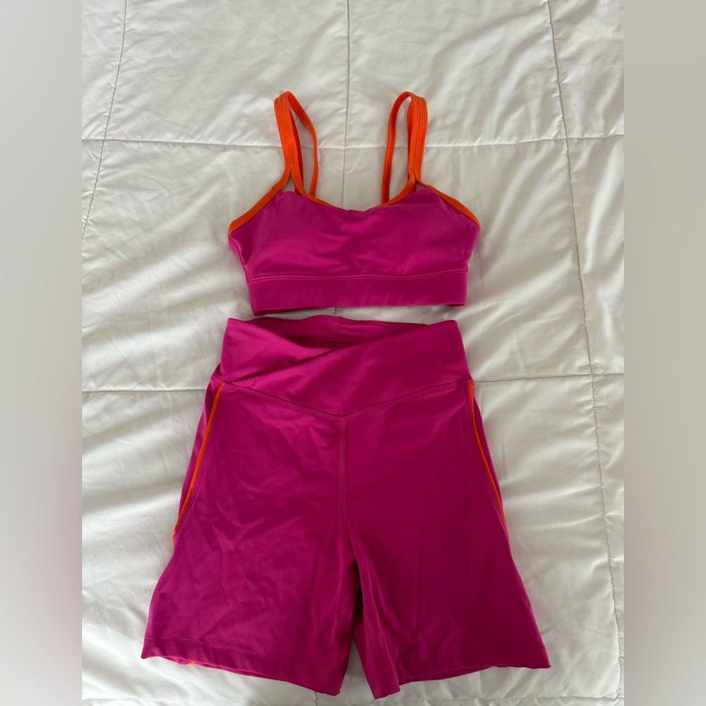 Workout set